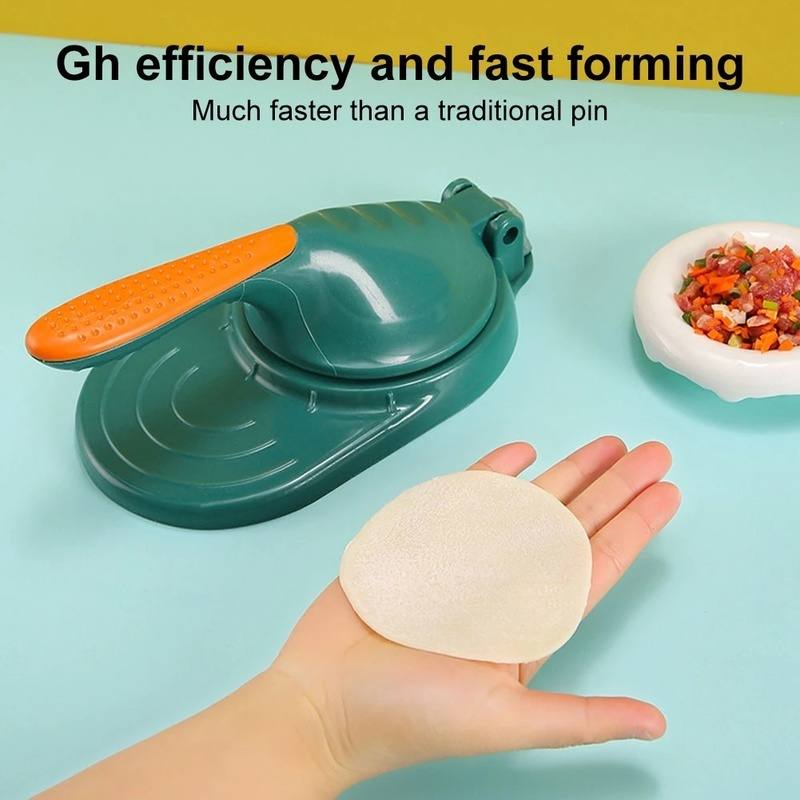 1 Dụng Cụ Làm Bánh Xếp DIY Tiện Lợi Cho Nhà Bếp