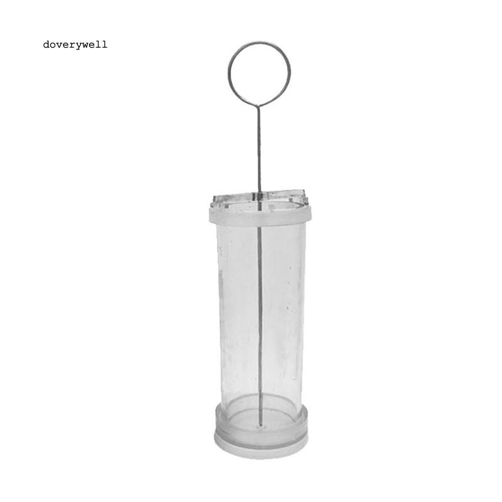 Bộ khuôn làm nến DIY 4/6/8/10cm