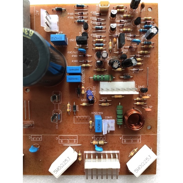 Bo cs chuyên dùng thay cho amly 506N.#bocongsuat506n#506N#congsuat506N#bo506N#