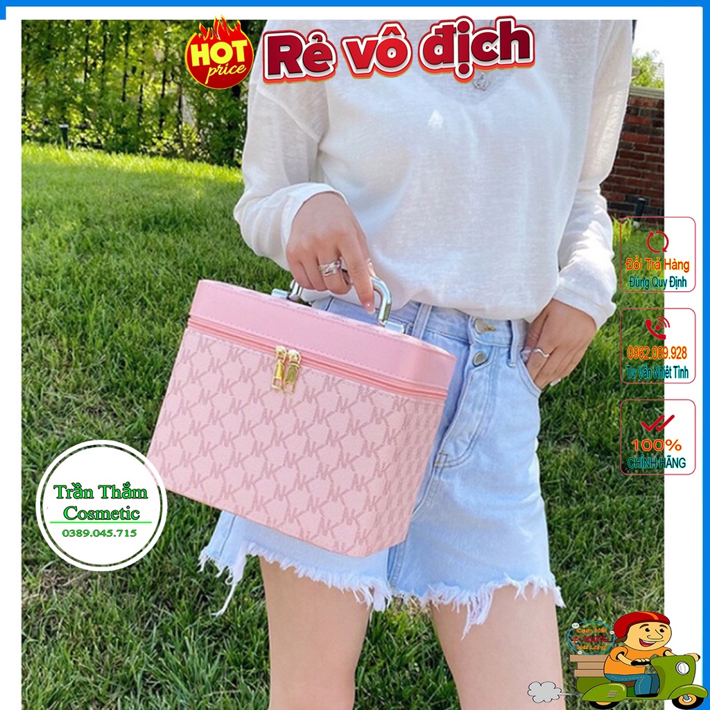 Cốp cá nhân đựng đồ trang điểm,mỹ phẩm siêu đẹp