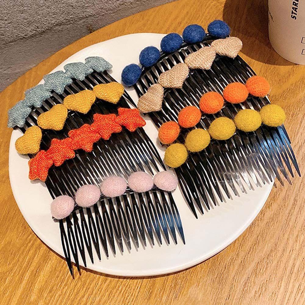 Kẹp Tóc Trái Tim Dễ Thương Cho Nữ