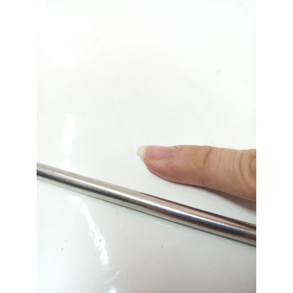 MÓC CHỮ S LOẠI LỚN DÀI 30CM INOX DÀY 7LY.