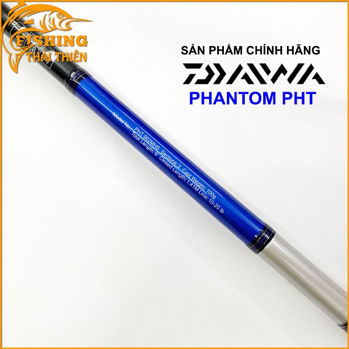 Cần câu cá Daiwa Phantom