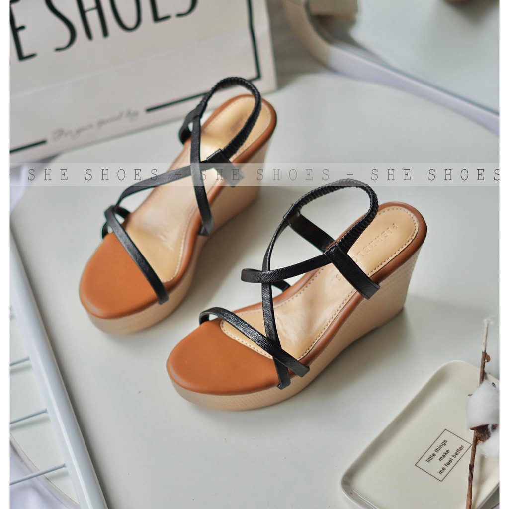 GIÀY SANDAL ĐẾ BẰNG ♥️Freeship♥️ SANDAL NỮ 9p SIÊU XINH, SIÊU NHẸ, SIÊU ÊM