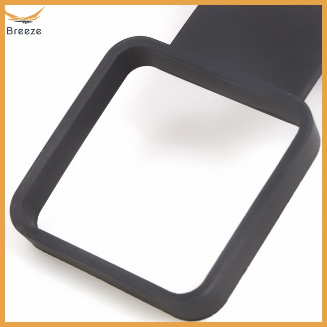 breeze Towing  Hook  Dust  Plug Square Mouth Protective Cover Car Modification Parts For 2 Inches 51mm Towing Cover | BigBuy360 - bigbuy360.vn