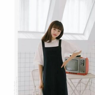 Yếm váy + ảnh thật