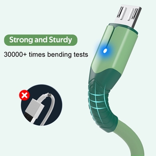 Cáp Sạc TBTIC Micro Usb Type C 5a Cho