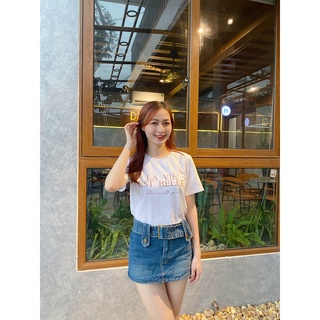 Áo thun cotton Halan Lavie