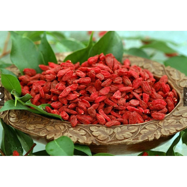 kỷ tử hạt to loại 1 gói 500g