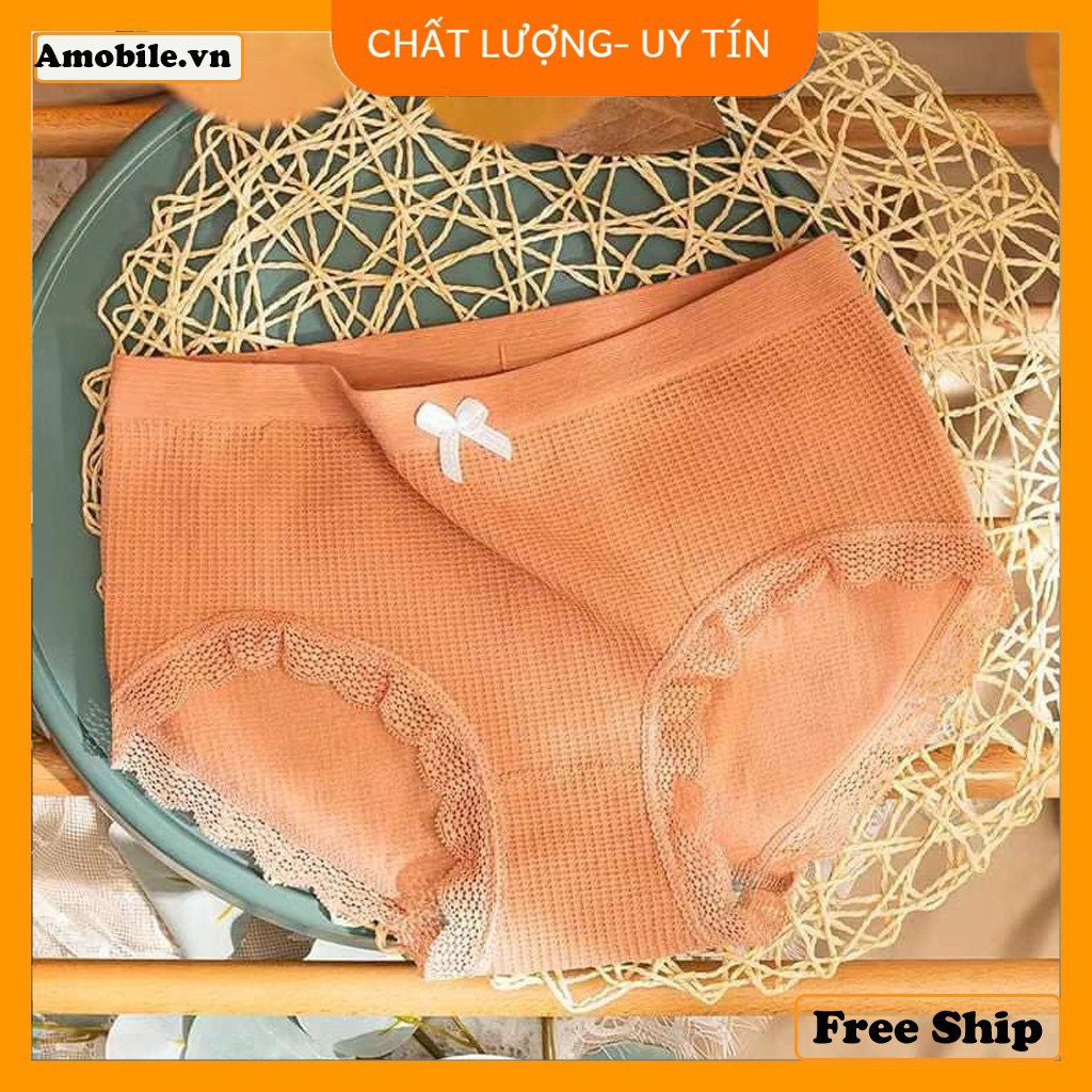 Quần lót nữ Muji cao cấp giá rẻ tại hà nội/ quần chip nữ mềm mại/ quần lót giúp bảo vệ và nâng đỡ cô bé thoải mái | BigBuy360 - bigbuy360.vn