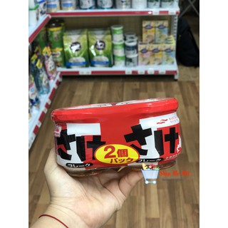 RUỐC CÁ HỒI – CẶP 2 LỌ 52GX2
