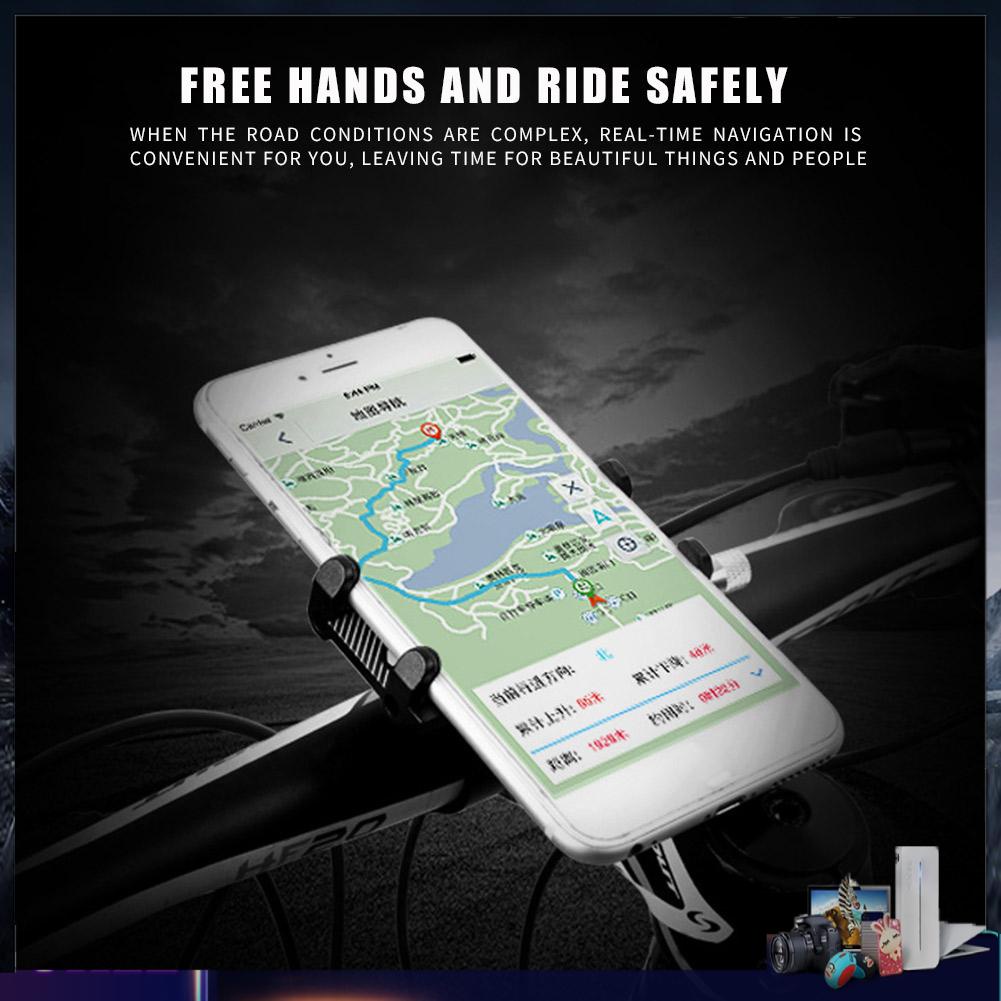 Giá đỡ điện thoại ZTTO Z-81 cho xe đạp