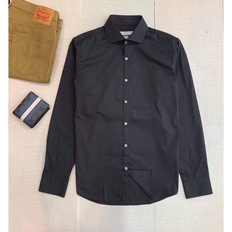 Sơmi xuất hàn cao cấp Stco