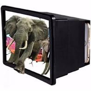 KÍNH PHÓNG TO MÀN HÌNH ĐIỆN THOẠI 3D  LOẠI 1 xem phim cực phê