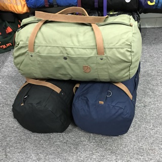 Túi Trống Du Lịch Duffel No.4 Large Navy