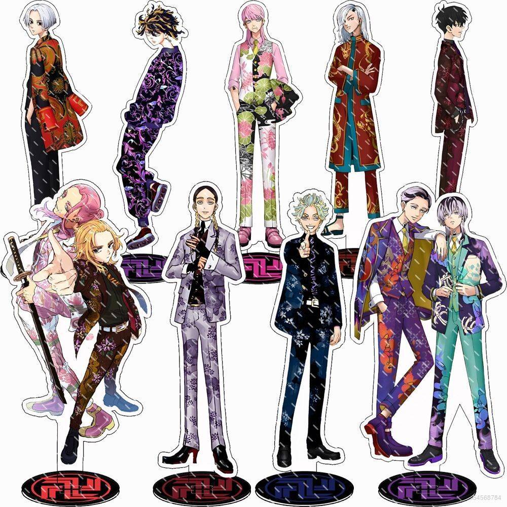 Giá Đỡ Mô Hình Nhân Vật Anime Revengers