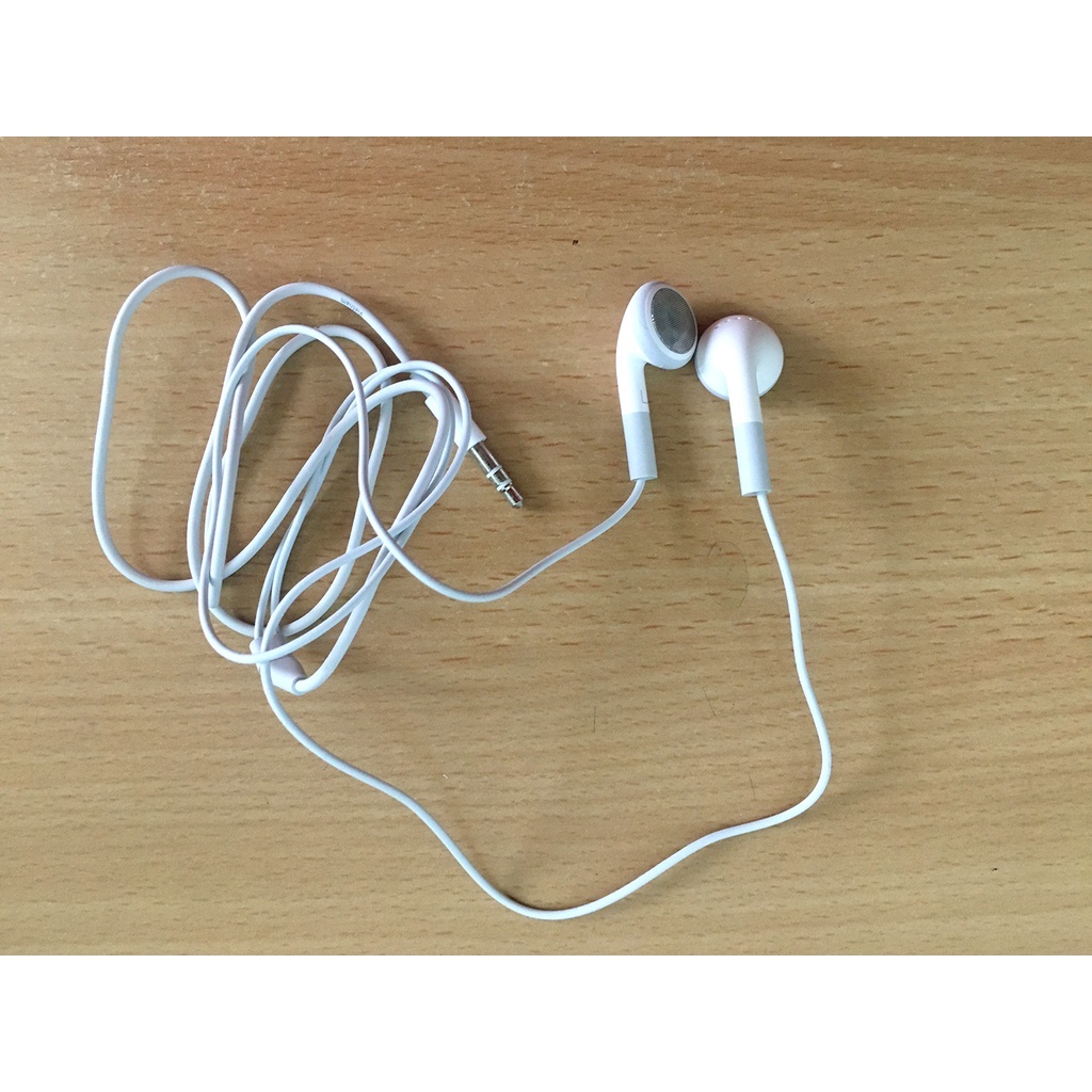 Tai nghe cho máy nghe nhạc Táo khuyết - Hàng chính hãng - Nguyên Seal