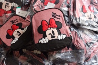 Balo zara Mickey cho bé 😍