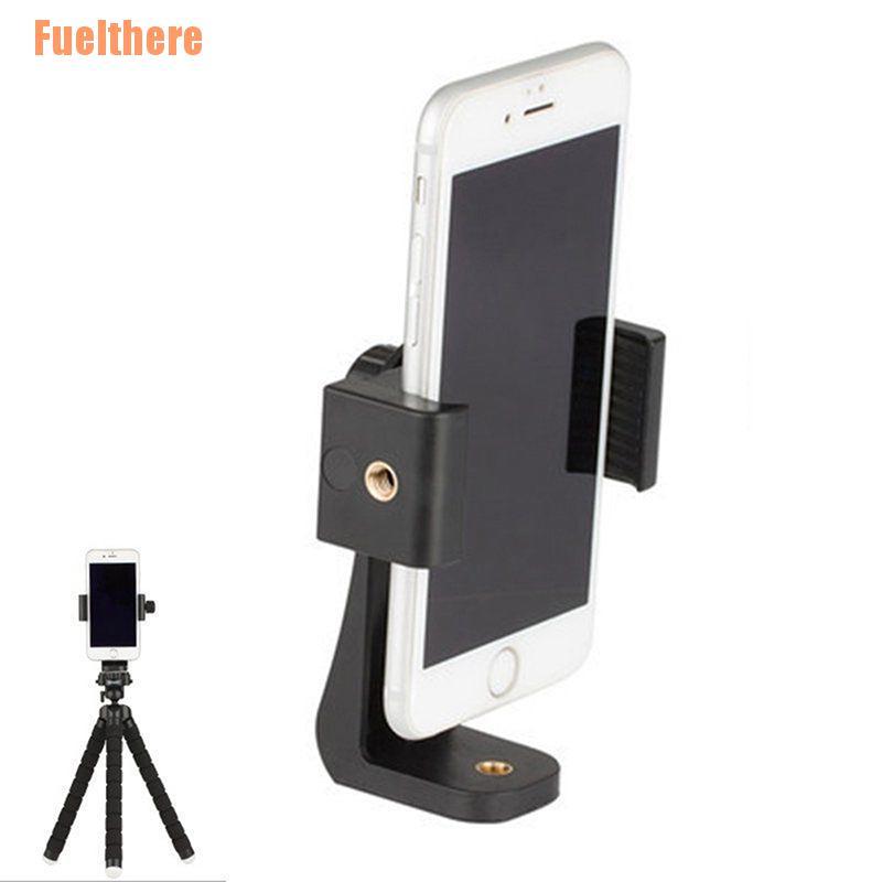 (Fuelthere) Universal Smartphone Tripod Adapter Cell Phone Holder Mount For iPhone Camera