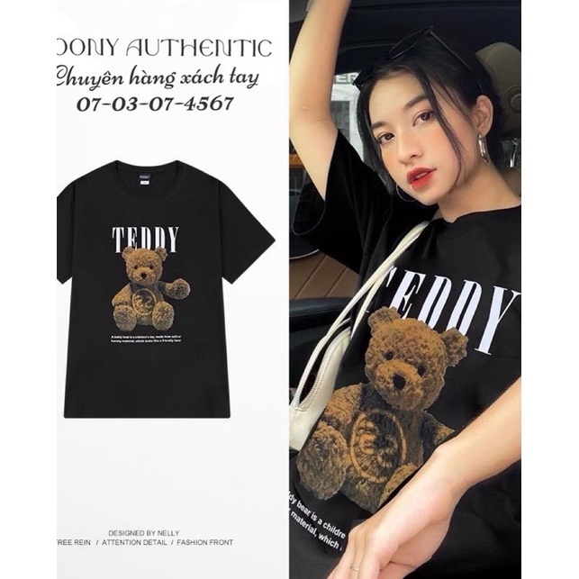 Áo Thun Nelly Auth hàng có sẵn