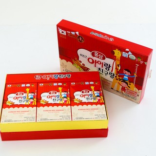 Nước Hồng Sâm Baby Hàn Quốc