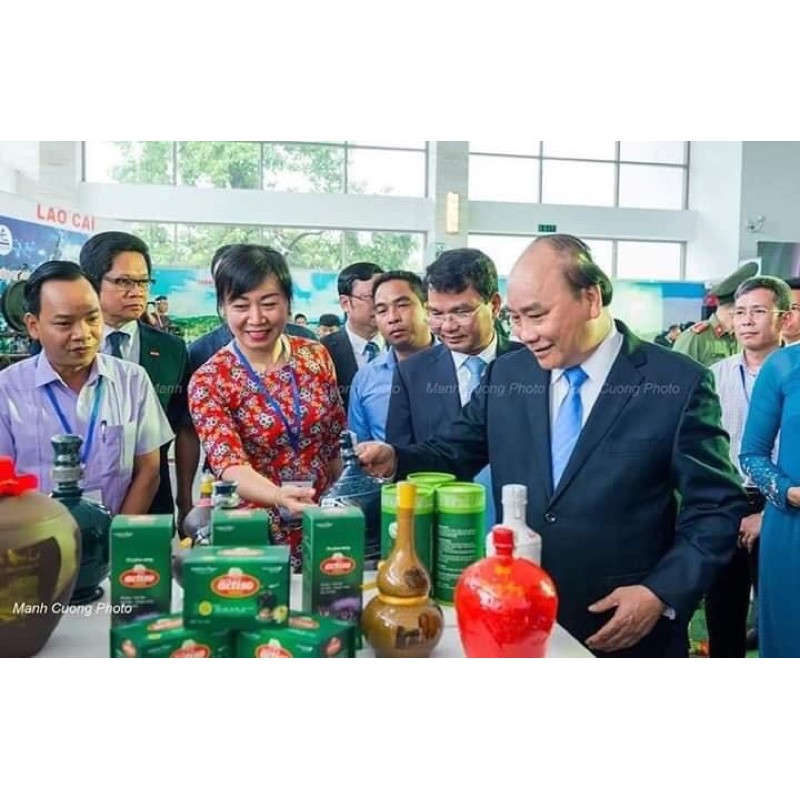 Cao mềm Actiso TraphacoSaPa | BigBuy360 - bigbuy360.vn