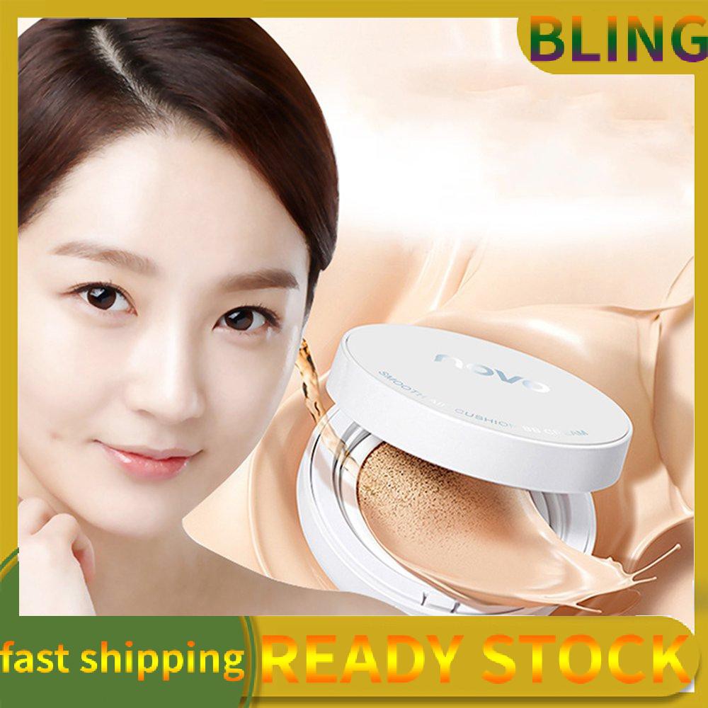 (Hàng Mới Về) Kem Che Khuyết Điểm Dạng Air Cushion Dưỡng Ẩm Kiểm Soát Dầu | BigBuy360 - bigbuy360.vn