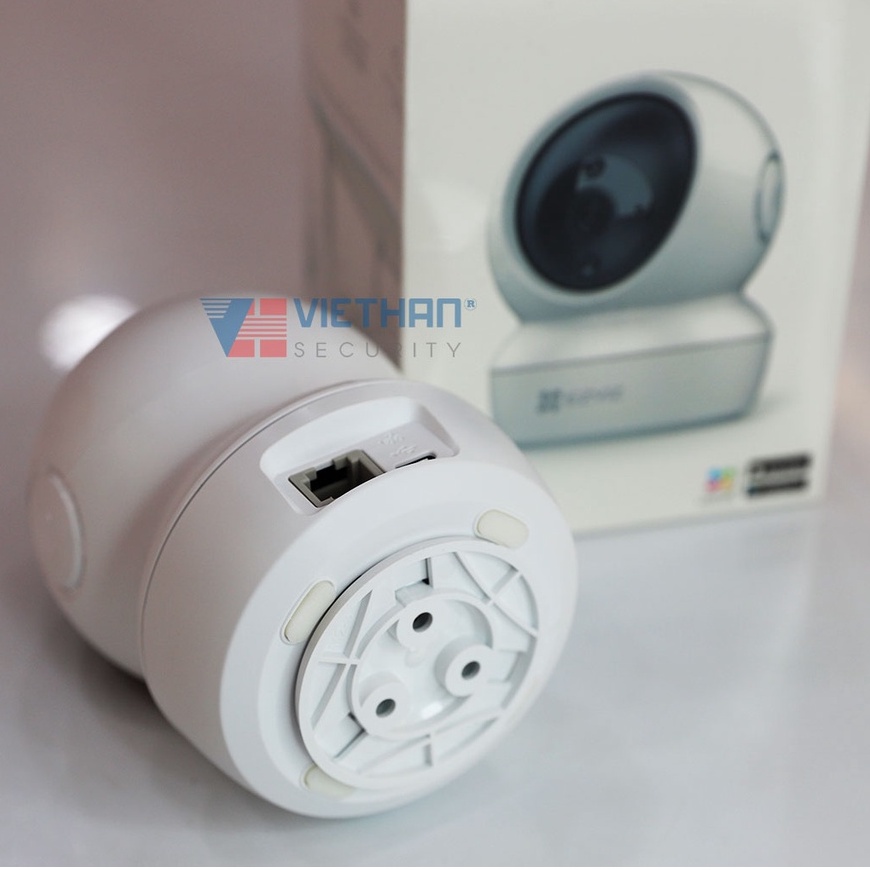 Camera IP Wifi quay quét thông minh EZVIZ C6N 4MP - Đàm thoại 2 chiều - Quay quét - Hàng chính hãng