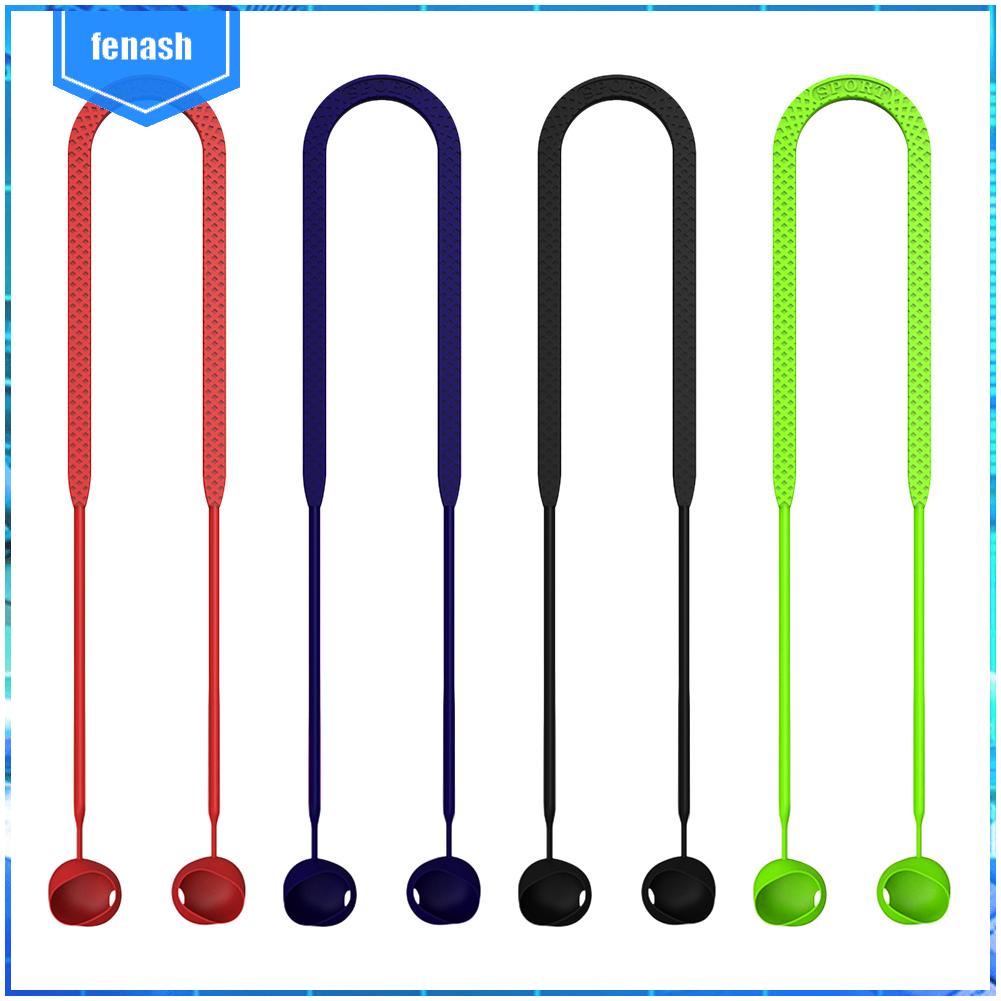 ✪Dây Đeo Tai Nghe Không Dây Silicone Chống Mất Cho Beats Studio Buds