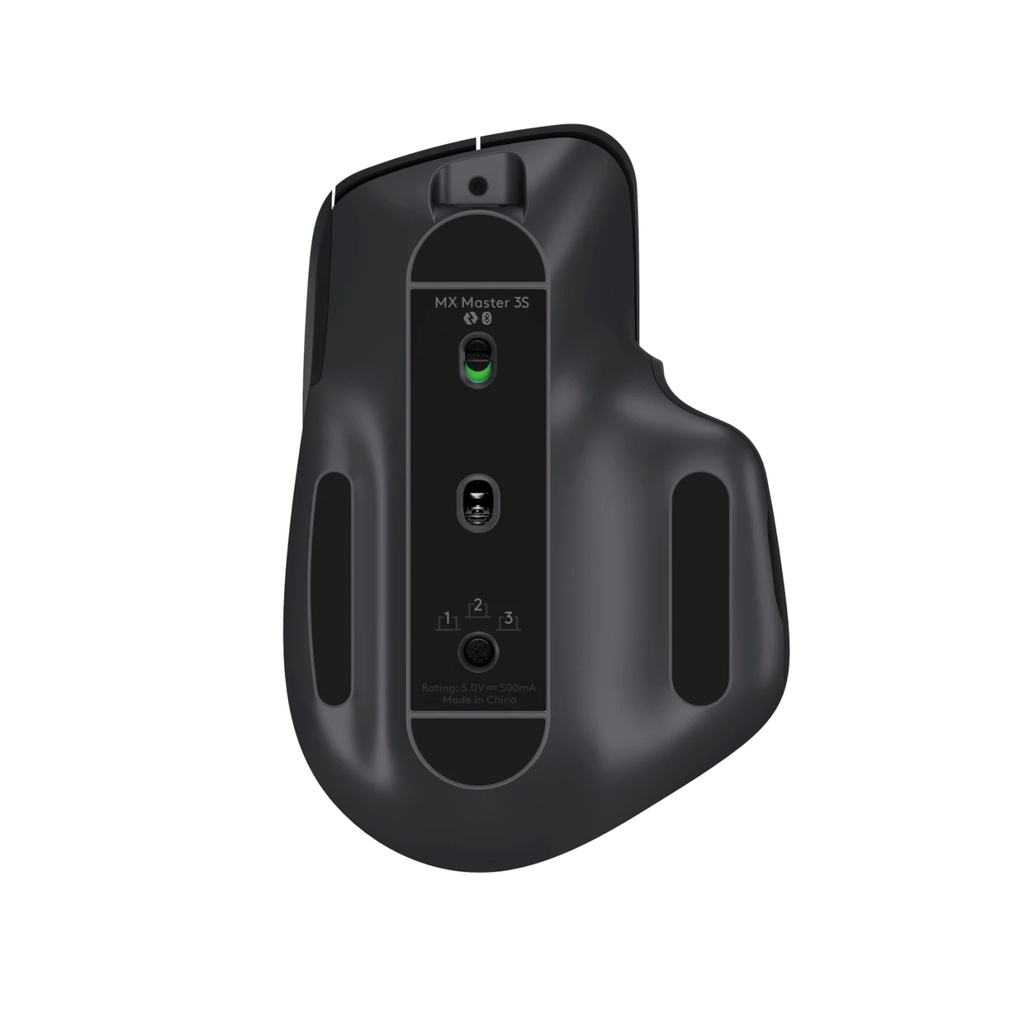 Chuột Không Dây Logitech MX Master 3S - Black