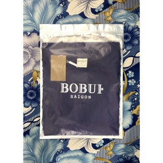 BOBUI BASIC TEE/ VIOLET