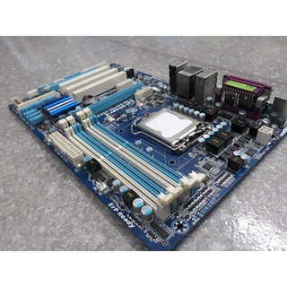Bo mạch chủ H55, P55, socket 1156