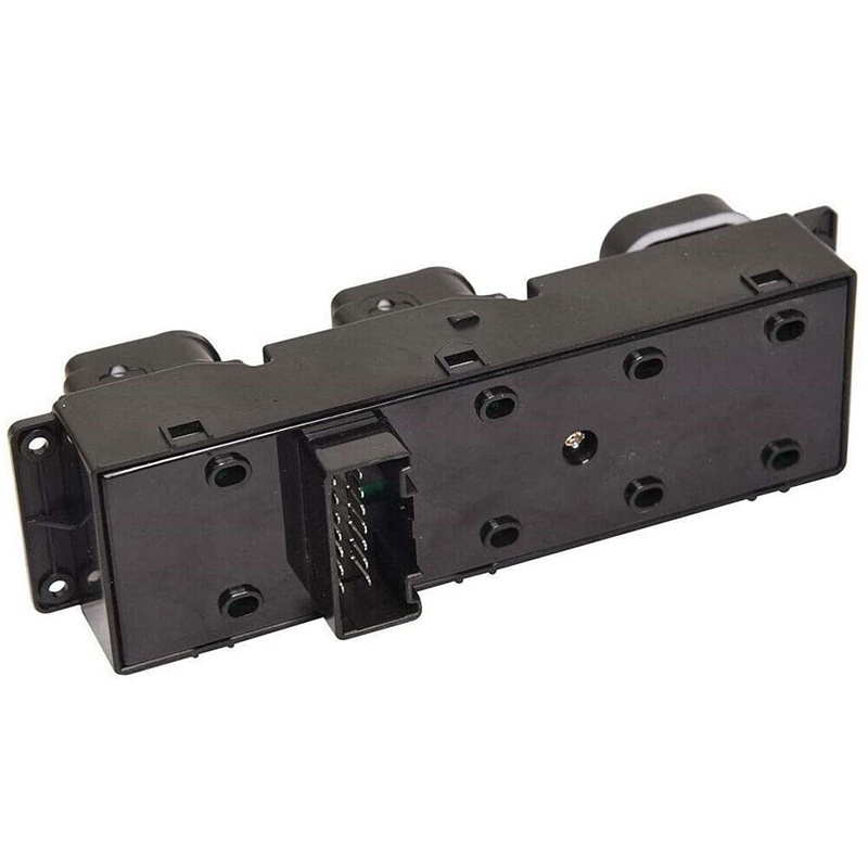 Công tắc cửa sổ điện chính phía trước bên trái ô tô 93570-1R101 cho Hyundai Accent 13-17