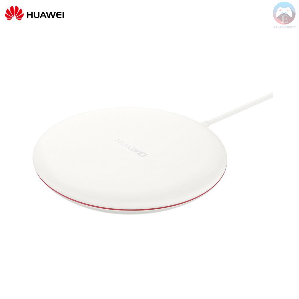 Ê HUAWEI Wireless Charger 15W Max Quick Wireless Charge with Qi Standard Universal Compatibility Multi-Layer Safety Prot