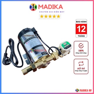 Máy bơm tăng áp Penronil 100W, 100% dây đồng, tăng áp vòi sen, tăng áp máy giặt, bình nóng lạnh, có role tự ngắt