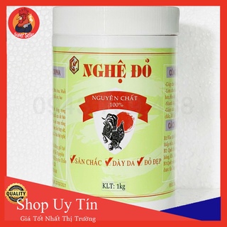 Nghệ Đỏ 1kg Vô Gà Săn Cơ Giảm Mở