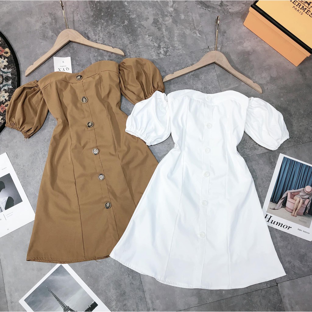 Váy cúp ngực Tay Rời siêu sang mã 3721(kèm ảnh thật) | BigBuy360 - bigbuy360.vn