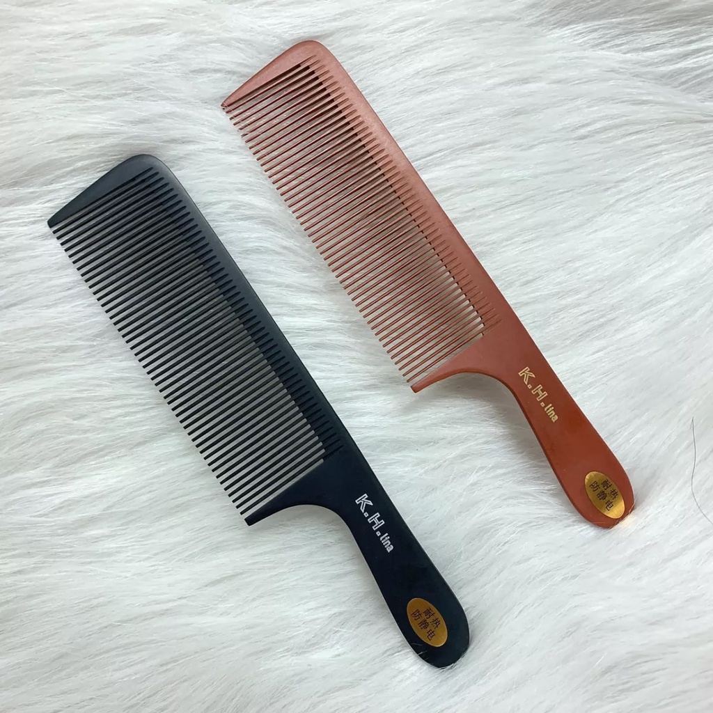 Lược cắt tóc nam bản to TƯƠNG BARBER 2021