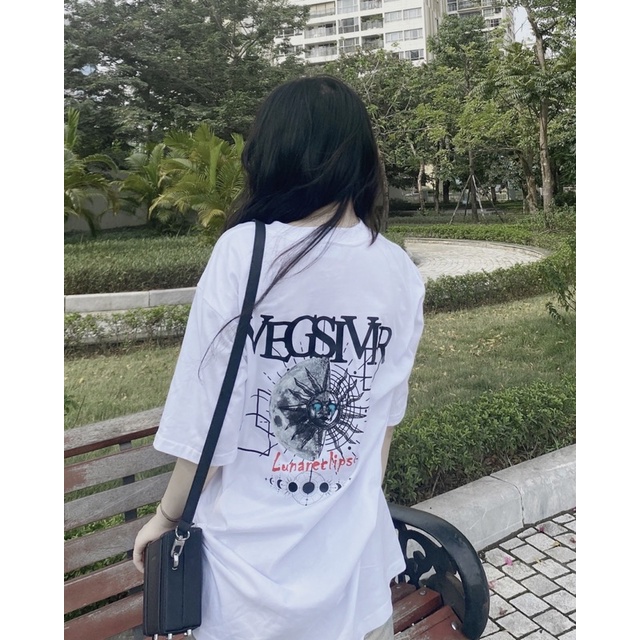 Áo Thun Unisex Vegsivir - LUNARECLIPSE