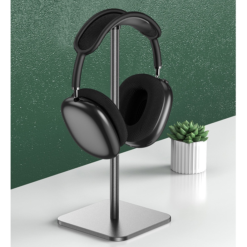Giá đỡ treo tai nghe rbg chụp tai gaming để bàn đa năng thân nhôm tránh rơi vỡ tai nghe dễ dàng tháo lắp X2