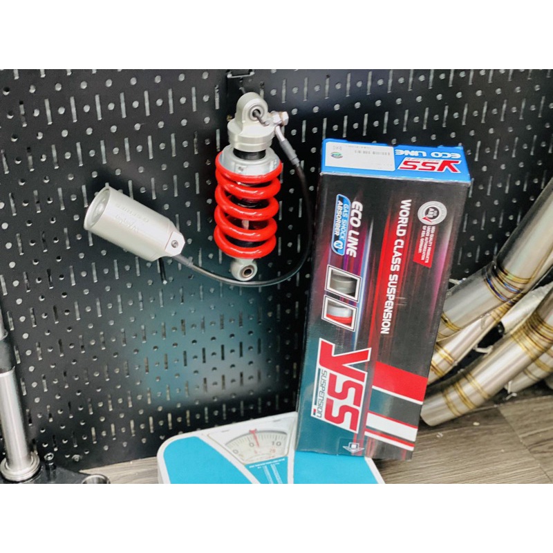 Phuộc YSS G-Series chính hãng SONIC/Winner/Raider/Ex150