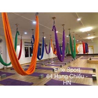 Võng lụa tập Yoga cao cấp
