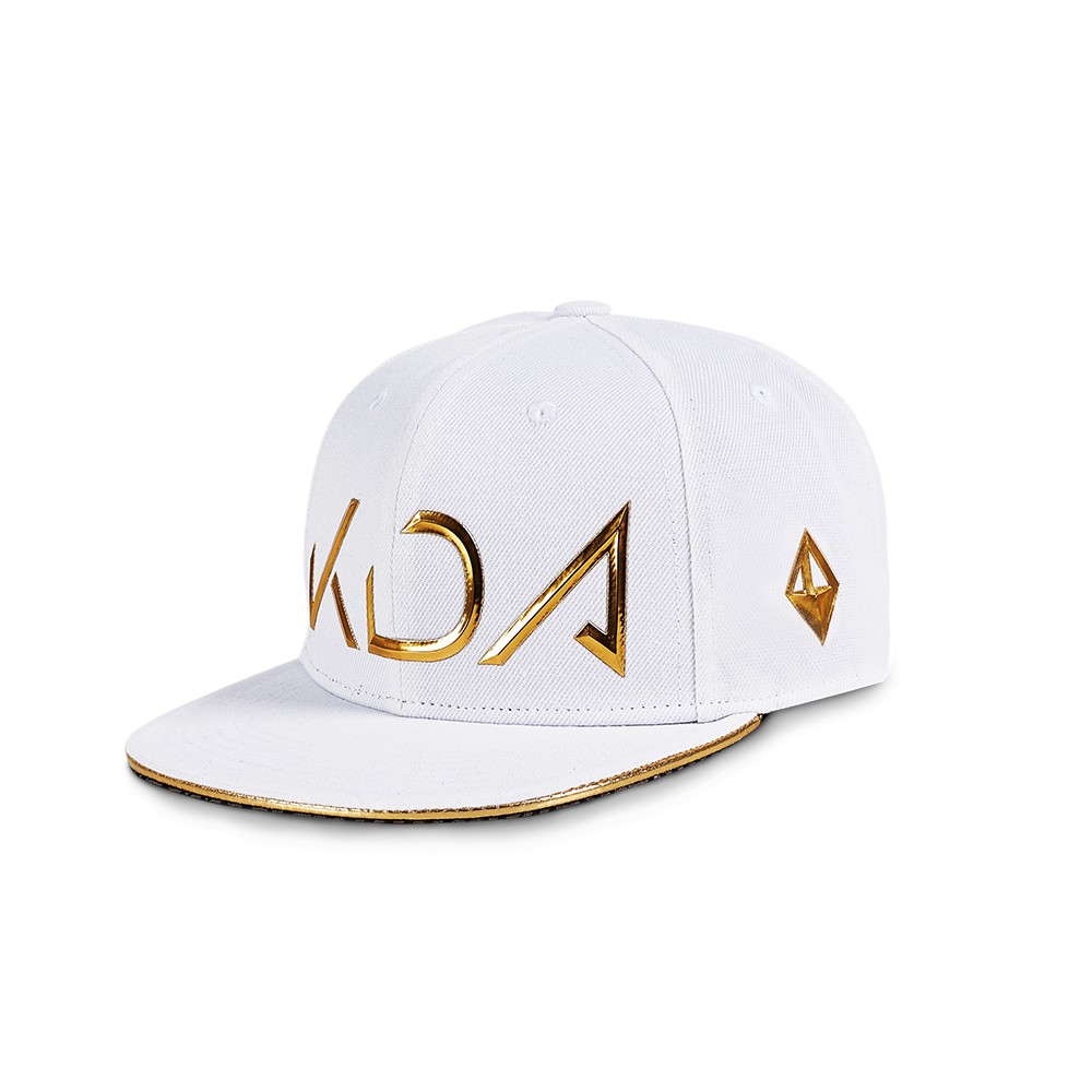 Mũ SNAPBACK K/DA Hàng Hiệu Limited Edition -  PRESTIGE K/DA AKALI SNAPBACK Chính hãng LoL Riot Games