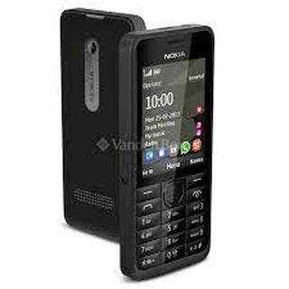 Điện thoại 2 sim nokia 206 phổ thông giá rẻ bảo hành 1 năm