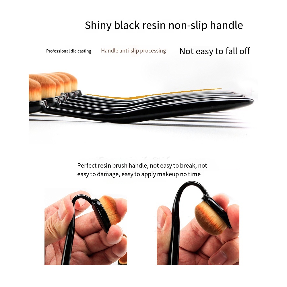 1 Cọ Trang Điểm Chất Lượng Cao Cho Nữ