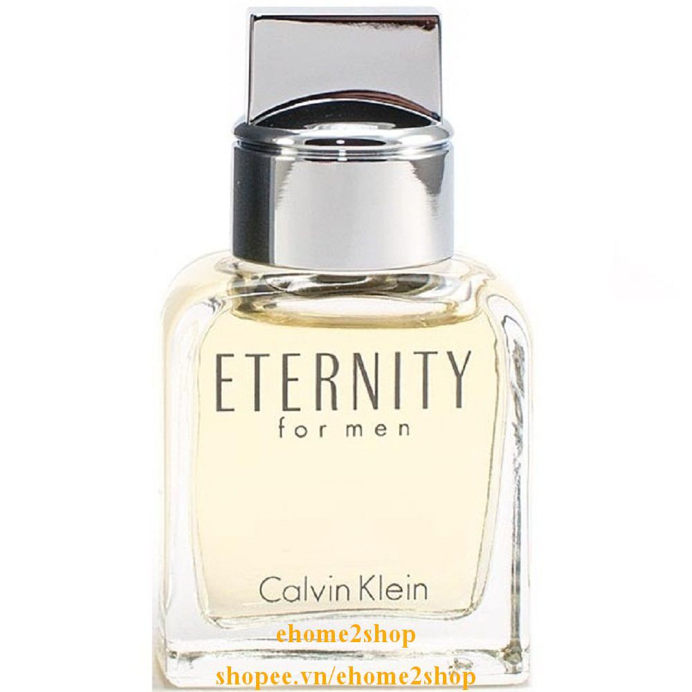 Nước Hoa Nam 10ml Calvin Klein Eternity For Men shopee.vn/ehome2shop.