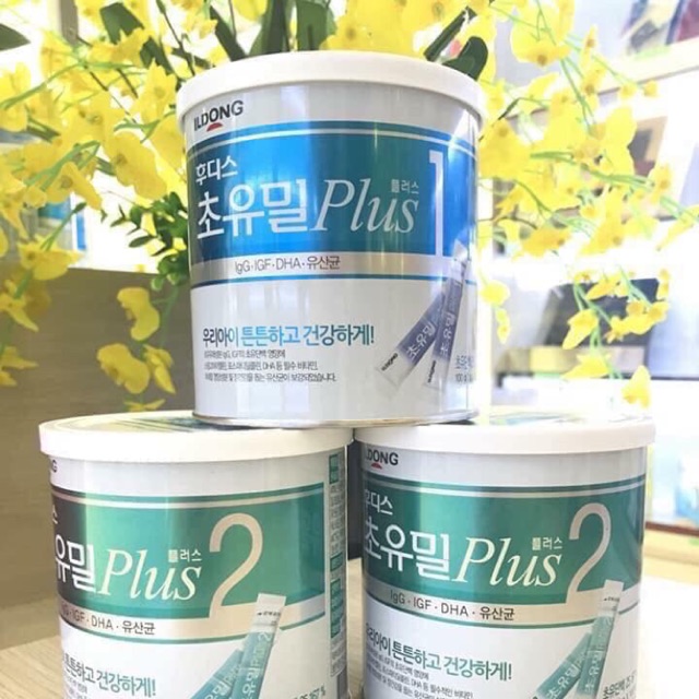 Sữa Non ILDong Hàn Quốc