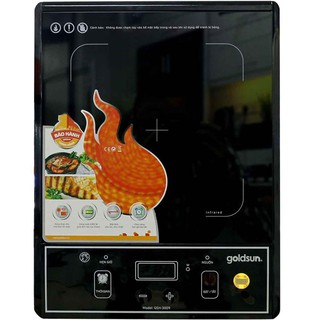 Bếp hồng ngoại Goldsun GSH-3009