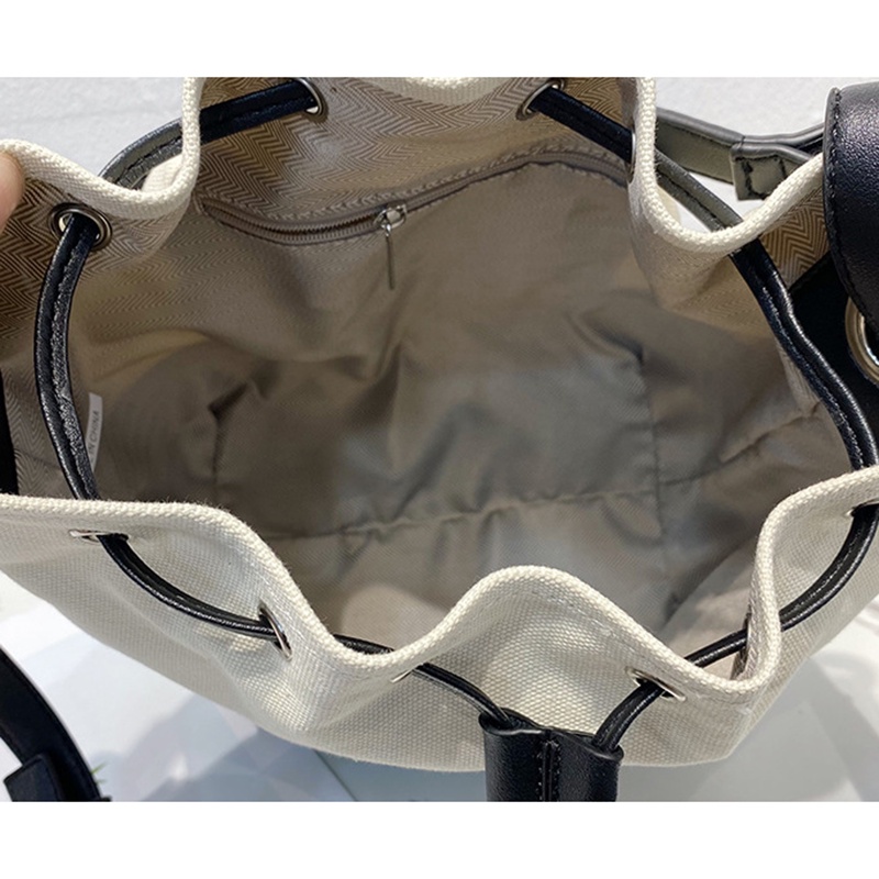 Túi Đeo Chéo Rút Dây Đơn Giản Thời Trang Cho Nữ