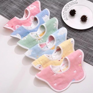 Yếm xô tròn 6 lớp sợi tre